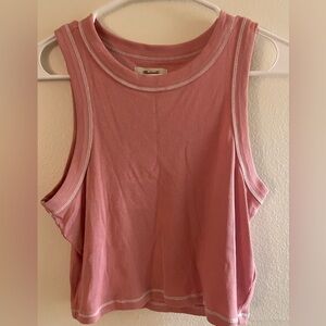 Women’s tank top from Madewell